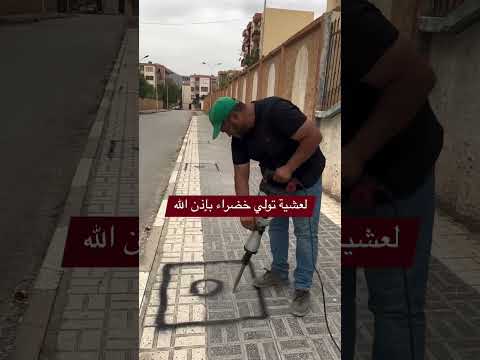 لعشية تولي خضراء بإذن الله الجزائر الخضرا خضرا بإذن الله