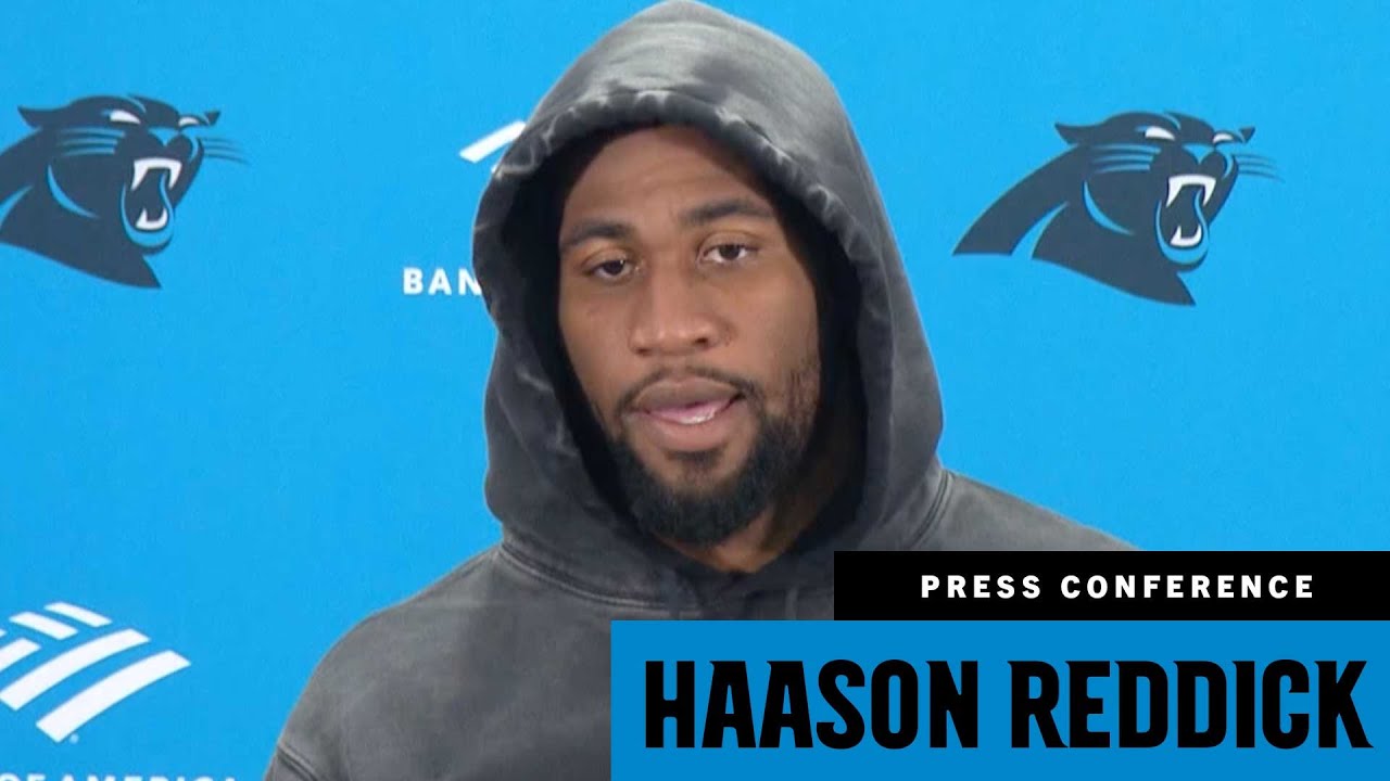 Haason Reddick explains how offenses are countering Panthers pass rush
