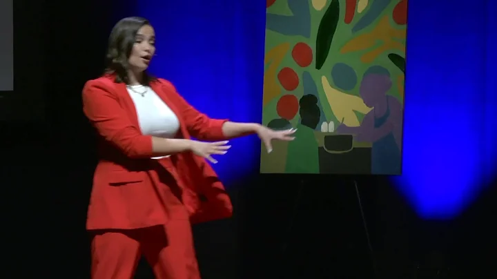 The Gen Z perspective | Alli Stovall | TEDxCharleston