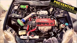 Usapang Preventive Maintenance | Civic Vlog 25 |