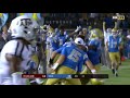 Josh Rosen fakes spike, completes a 10-yard TD pass vs Texas A&M | Highlights | FOX COLLEGE FOOTBALL