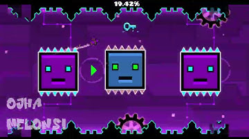 Do icons affect skill in Geometry Dash? (Made for editing practice.)