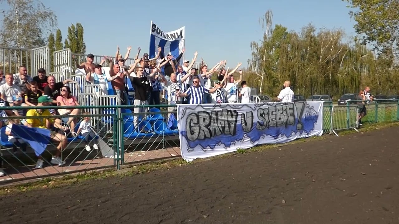 Noteć Inowrocław-  GOPLANIA INOWROCŁAW