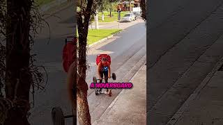 Thumbnail for The World's Best Food Deliverer