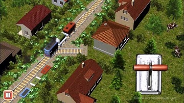 Train Shunting Puzzle - Android Gameplay HD
