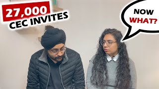 Canada gives out 27,000 invitations in 1 day 😳