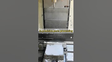 In precision parts processing#cnc #autoparts #fyp #oem #odm #machine #factory
