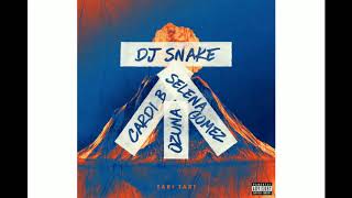 DJ Snake feat Selena Gomez, Ozuna & Cardi B - Taki Taki (Instrumental)