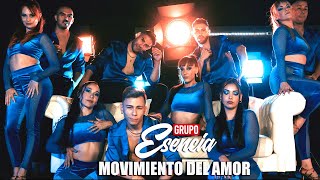 Daniel Santacruz  - El Movimiento Del Amor / GRUPO ESENCIA , MARCO Y SARA / NEW SEASON BACHATA 2023