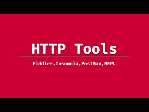 HTTP Tools