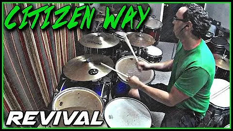 Citizen Way - Revival - Drum Cover