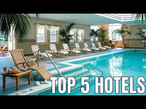 Video: I 7 migliori hotel di Washington, DC, del 2022