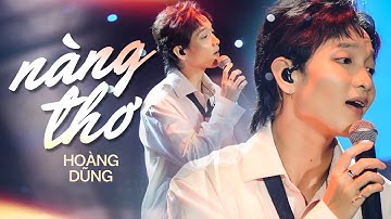 Nàng Thơ - Hoàng Dũng | Official Music Video | Mây Saigon