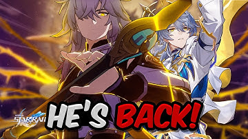THE RETURN OF THE KING... | Honkai: Star Rail