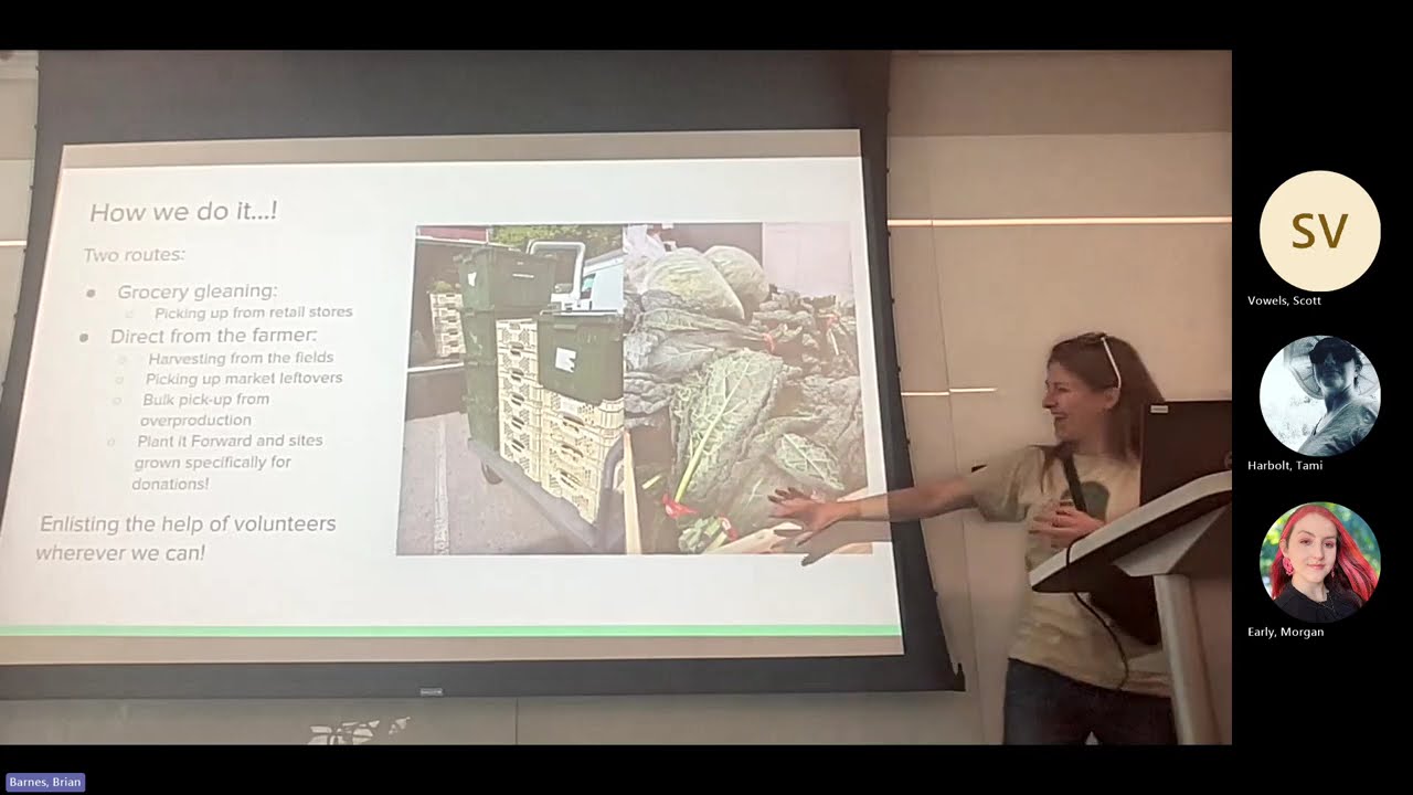 UofL EcoReps Workshop: Food Recovery 9-26-25