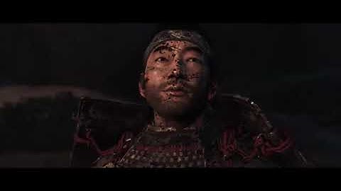 GHOST OF TSUSHIMA Complete Walkthrough - Part 1 (PS4 Slim)