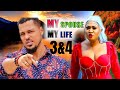 MY SPOUSE MY LIFE 3&4 (NEW TRENDING MOVIE) - VAN VICKER  2024 LATEST NOLLYWOOD MOVIES