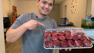 How to Buy Tenderloin Steak in Bulk to Save Your Money ( What are these supermarkets ? )