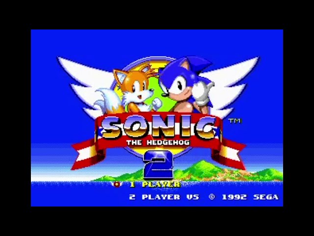 Sonic Connect - ✪ Original x Modificado por fã. E aí, ficou menos pior? ⍟  Conheça o Sonic Eclipse, uma hack do Sonic 2 do Master System:   #SallesTH ~ Sonic Connect