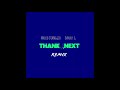 Marco DiMaggio X Danny G Thank You Next Remix mp3