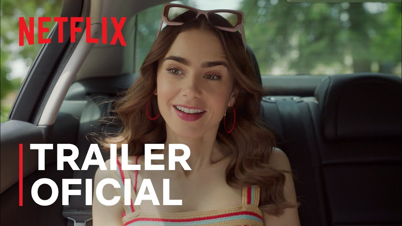 ⁣Emily em Paris: Temporada 2 | Trailer oficial | Netflix