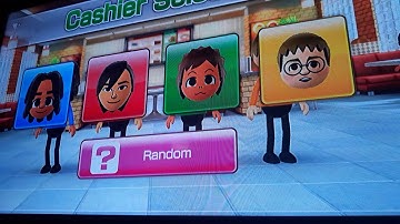 Wii Party U: (House Party) Feed Mii w/ Dezzy, Akira, NickytheRuler, Skip