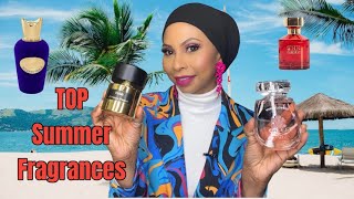 TOP SUMMER FRAGRANCES /HOT GUL SUMMER/ FRAGRANCE COLLECTION 2023