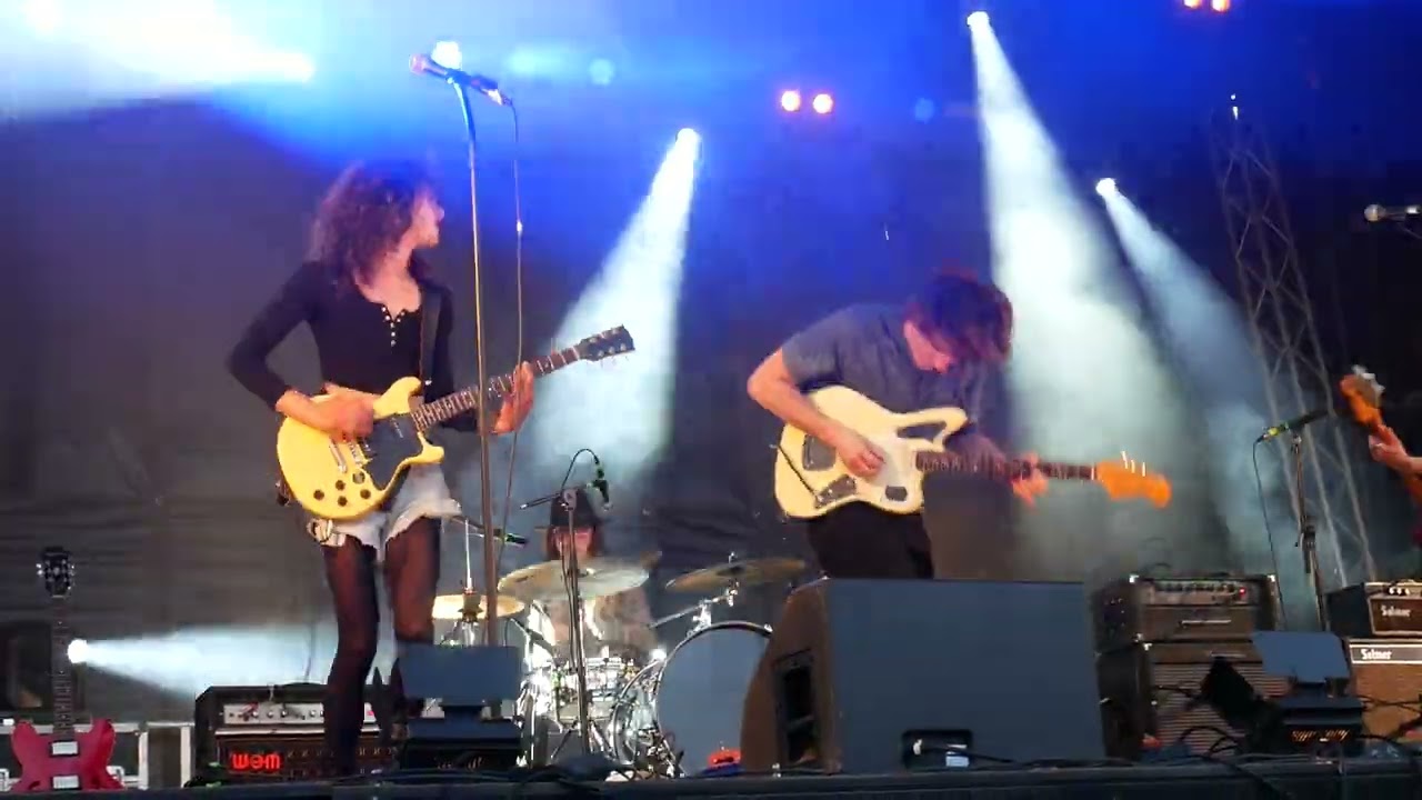 DYNAMITE SHAKERS, Jalles House Rock, Le 05-07-2024