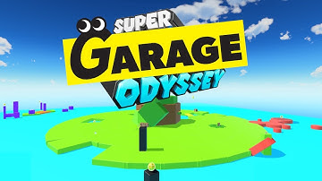 Super Garage Odyssey! [G-007-W0G-5DD]