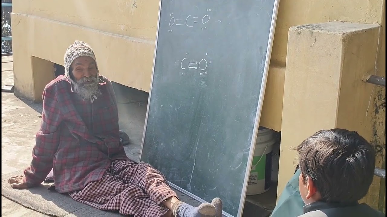 Chemistry lesson--7th/8th