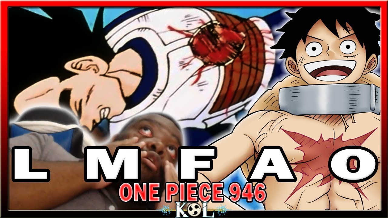 Haki Zenkai Bloom Boost Exploit One Piece Manga Chapter 946 Live Reaction ワンピース Youtube