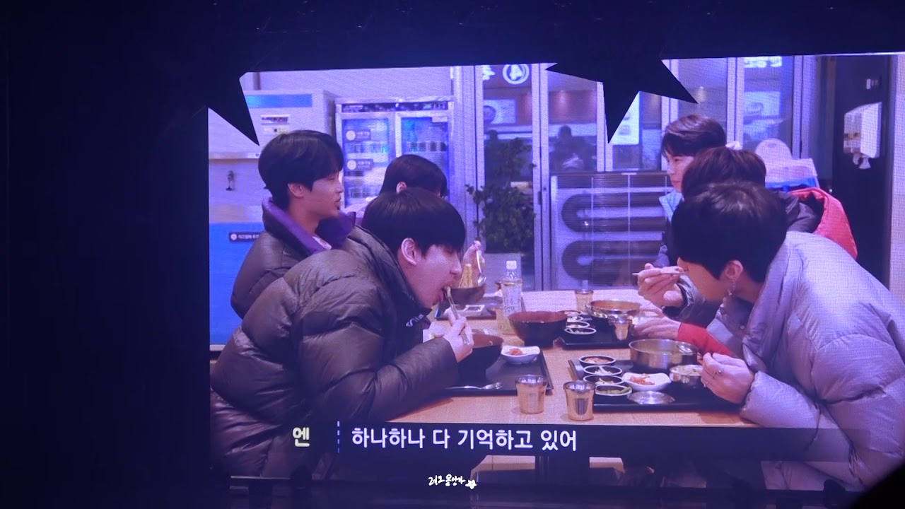 190127 VIXX VTOYSTORY 팬미팅 VCR