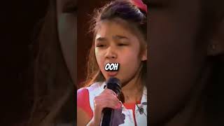 Angelica Hale Girl On The Fire