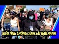 LIVE: BIỂU TÌNH “BLACK LIVES MATTER” Ở TP GARDEN GROVE