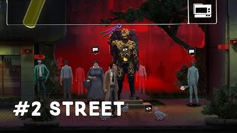 Unholy Neighborhood Adventure Street Chapter 2 Walkthrough (Dali Games)