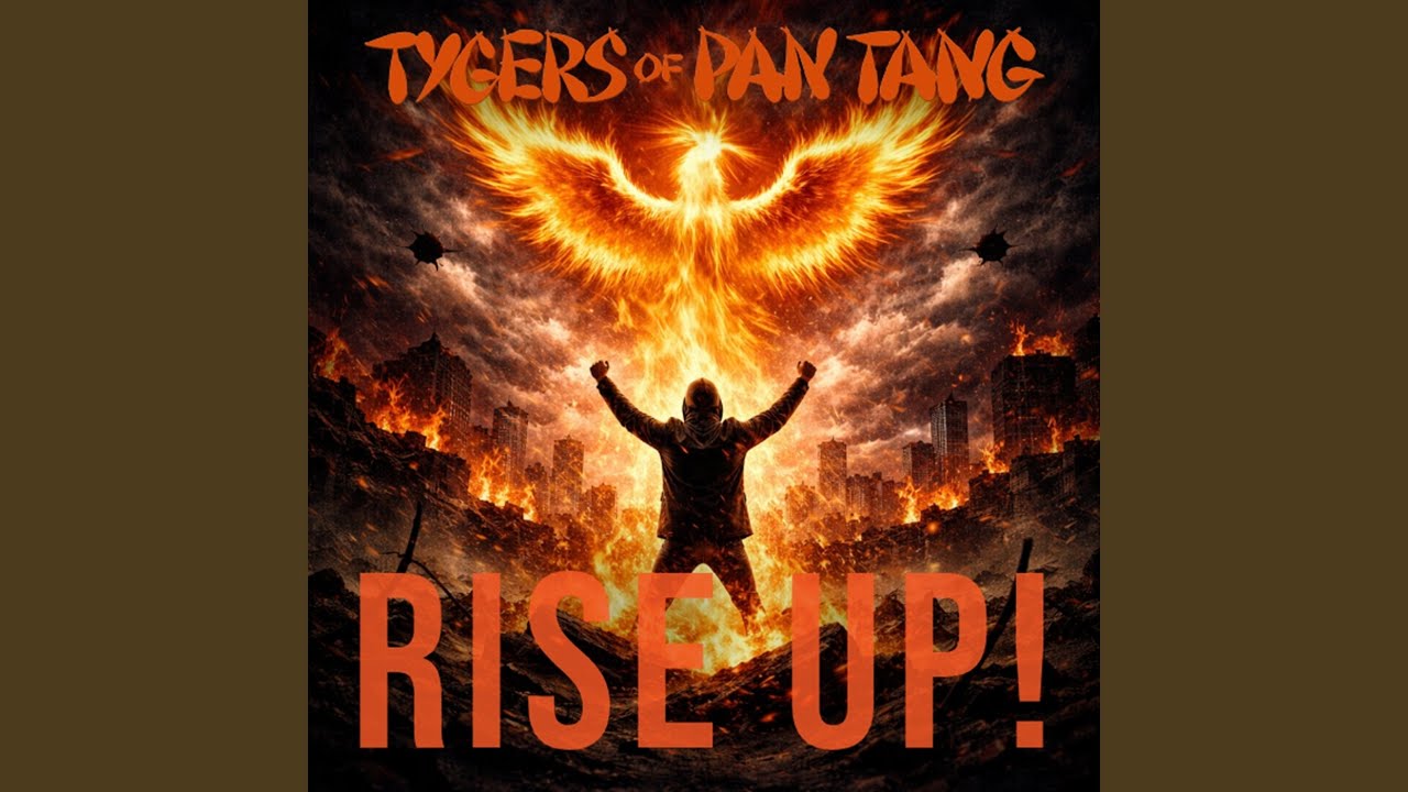 Tygers Of Pan Tang Yeni Teklisini Yayımladı