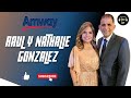 📚 Un Negocio Balanceado - Raul y Nathalie González - Amway