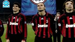 AC Milan vs Celtic 1-0 - This is how KAKA carried Milan in UCL 2007