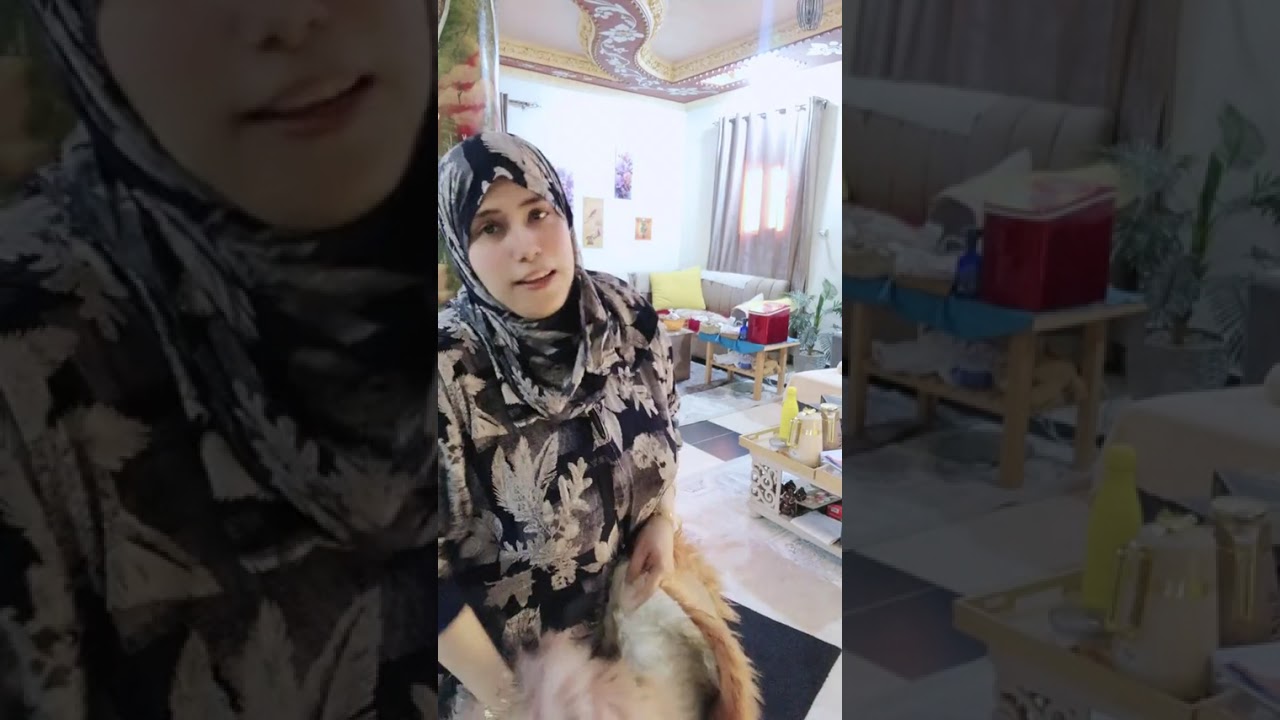 عاوزه تبيع البيت وتسكن عندي