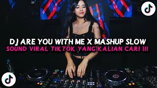 DJ ARE YOU WITH ME X AMERICAN DREAM STYLE KONDANG JEDAG JEDUG VIRAL TIKTOK TERBARU 2025 !