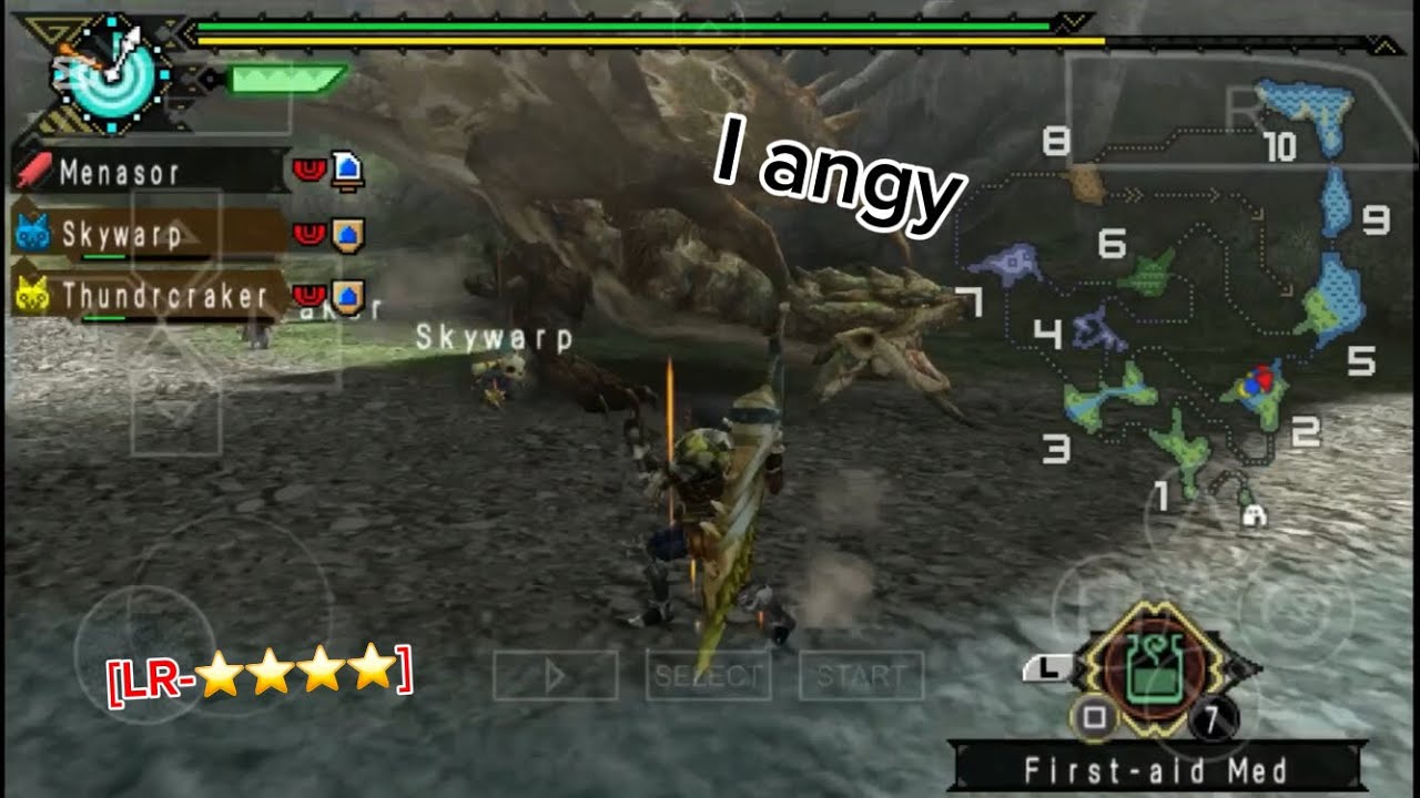 Slayed the monster mommy | Path to High-rank