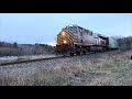 CN M305 through Tie Camp