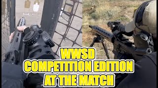 WWSD Competition Edition - At The Match