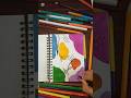 Day 1/100 of acrylic painting 🎨#canvas #colors #howtopaint #painting #shortvideo #viralvideo #love