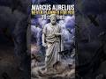 What Marcus Aurelius said when everything fell apart #stoicism #motivation #morningroutine