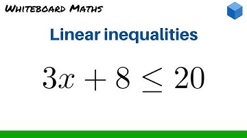 Solving linear inequalities