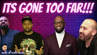 Drake Target of Drive By Sh**ting | Drake Shuts Down Akademiks | Vlad TV RATS ON BLACK WOMAN #drake