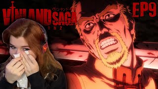 Vinland Saga Season 2 Episode 9 Reaction | Oath