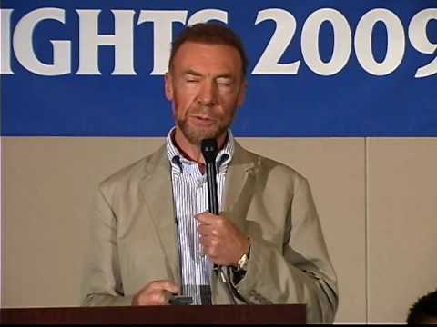Michael Mountain - Animal Rights Conference 2009