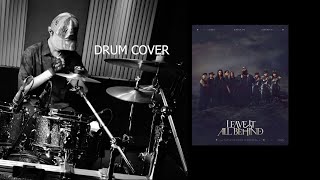 LEAVE IT ALL BEHIND - F.HERO x BODYSLAM x BABYMETAL - Drum Cover by Zea Nithit